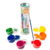 Dáctilo Pintura de Colores - Tubo x 6