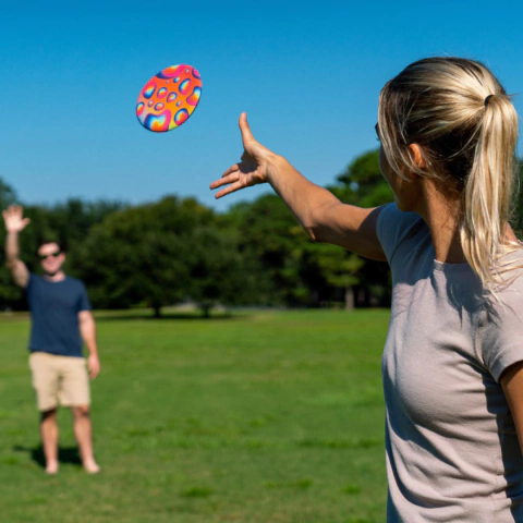 Frisbee de Silicona - comprar online