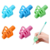 Grips adaptador para lápiz dos dedos