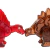 Set de 5 dinosaurios Imanix en internet