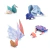 Kit de Origami - Familia Animal - comprar online