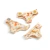Set de 3 pañales de tela para muñecas bebé - comprar online