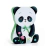 Rompecabezas Panda - 24 piezas