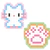 Pixel Arte - Kawaii - comprar online