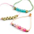 Kit para crear accesorios con letras - comprar online