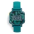 Reloj Digital - Green Snakes