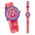 Reloj infantil Ticlock - Corazón en internet