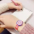 Reloj infantil Ticlock - Corazón - comprar online