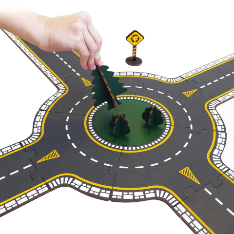 Rotonda - Mis Calles