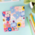 Set de libretas Lila & Fucsia - comprar online