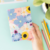 Set de libretas Lila & Fucsia en internet