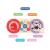 Bongós Ritmos Alegres Magic Touch - Baby Einstein - Almacén De Sueños