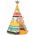 Carpa Infantil - Tipi India