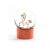 Mini Bola de Nieve - So Cute/So Wild