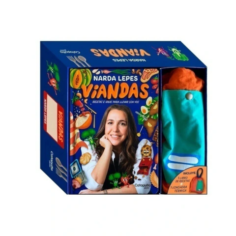 Viandas - Recetas e ideas para llevar con vos x Narda Lepez