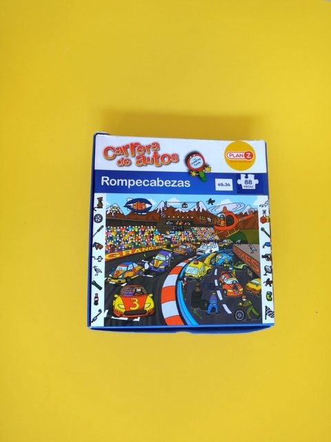 Carrera de Autos