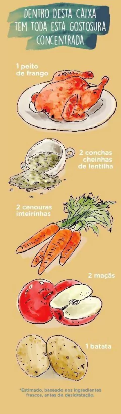 Simple Dog Frango 440 g