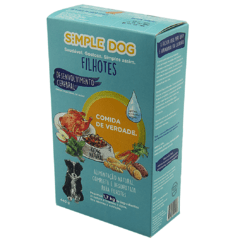 Simple Dog Filhotes 440g