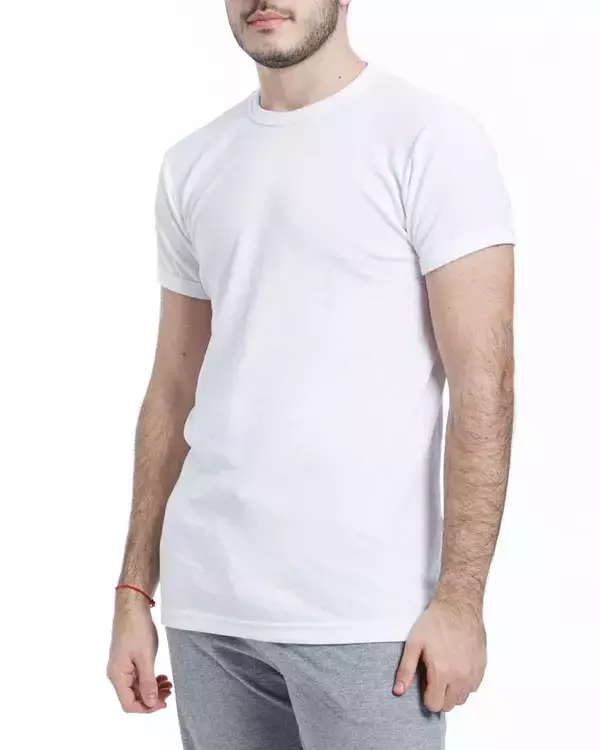 Camiseta termica manga corta de interlock.  EYELIT  ART - 191 thumbnail 3