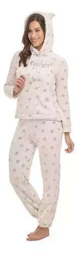 Pijama Foil Animals. "PROMESSE" ART - 10065 en internet