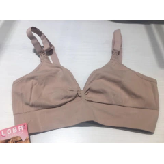 Corpiño maternal sin costuras lycra Loba Art 41034 en internet