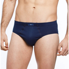 Slip de algodón "EYELIT" ART - 1311