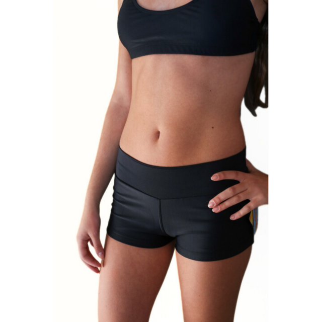 Mini Short Bikini "Chantilly" Art - 2897 thumbnail 2