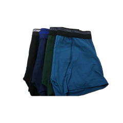 Bóxer de algodón con elastico en la cintura. "OK" ART - 001 - comprar online