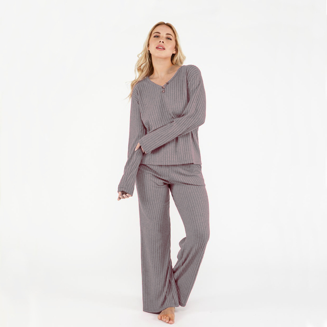 Pijama De Morley Manga Larga. "Bianca Secreta" Art - 23018 thumbnail 2