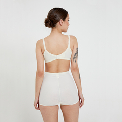 Soutien reductor confeccionado con satine de lycra y jersey "DEVILLE" ART - 352 - comprar online