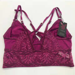 Top De Encaje Linea Sweethear Playboy 2416j - tienda online