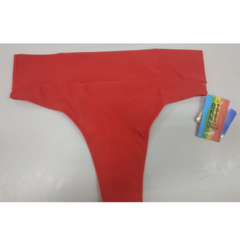 Bombacha Bikini Colaless Alta "CHANTILLY" ART - 2187 - tienda online