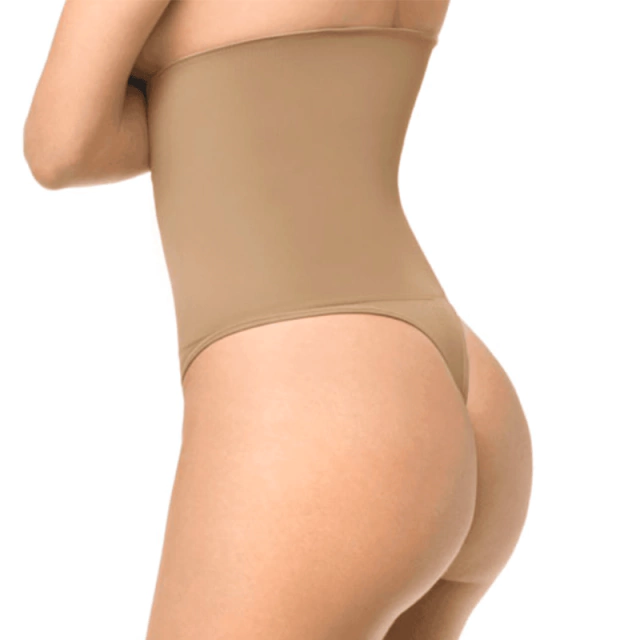 Trusa reductora - modeladora colaless de microfibra  LOBA BY LUPO  ART - 41055 thumbnail 2