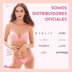 Imagen de Malla Bikini triangulo multicolor vedetina Bianca Mare 24259