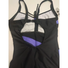 Imagen de Malla Enteriza Bicolor "NODAGI" ART - 609