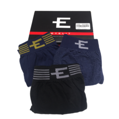 Boxer sin costura "EYELIT" ART - 514
