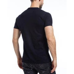 Pack X2 - Remera mangas corta de algodón "EYELIT" ART - 445