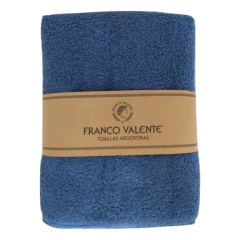 Juego Toalla Y Toallón 100% Algodón Franco Valente en internet