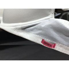 Corpiño con taza soft y aro "PERLEA" ART - 7