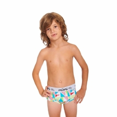 Slip de algodón con lycra. "MUMI FILLS" ART - 7027