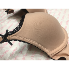 Imagen de Corpiño taza soft con aro "PERLEA" ART - 72