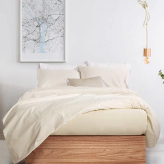 Juego de Sabanas 100% Algodón King Size 180hilos "PALETTE" Imperio Art. 0890/4-3 - tienda online