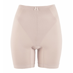 Trusa con pierna confeccionada en lycra y puntilla "DEVILLE" ART -940 - Lenceria Montemar