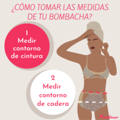 Bombacha Culotte Less Sol Y Oro 52696 en internet