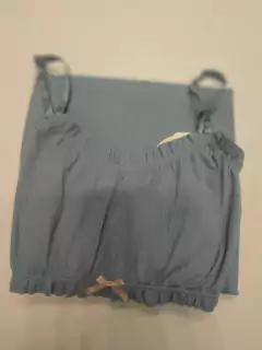 Camison de algodón bretel fino. "SO PINK" ART - 11647 en internet