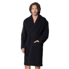 Bata de polar para hombre "NINO MORI" ART - 5008 - comprar online