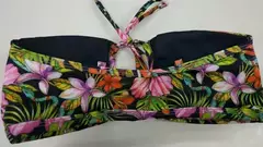 Bikini Estampada C Taza Sin Aro "PIEDRA DE MAR" ART - 6220 - comprar online