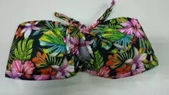 Bikini Estampada C Taza Sin Aro "PIEDRA DE MAR" ART - 6220