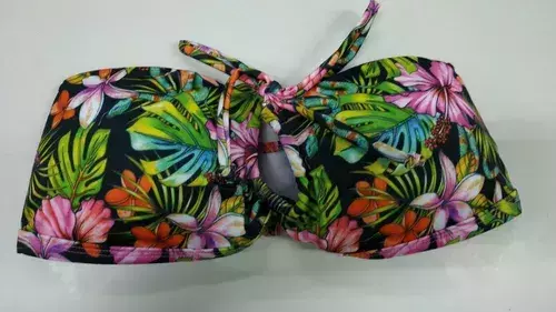 Bikini Estampada C Taza Sin Aro "Piedra De Mar" Art - 6220 thumbnail 2