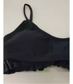 Imagen de Bikini Malla Top "CHANTILLY" ART - 2183